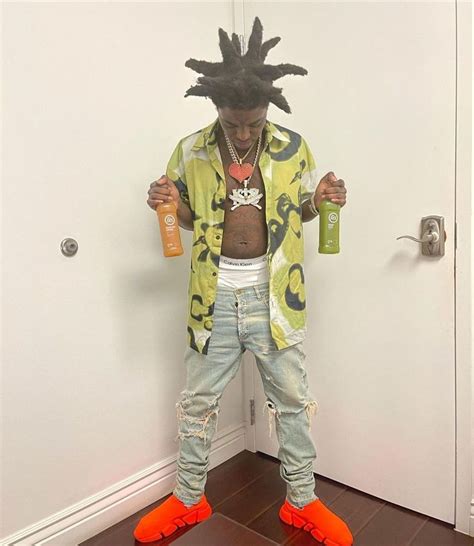 Kodak Black Outfits 